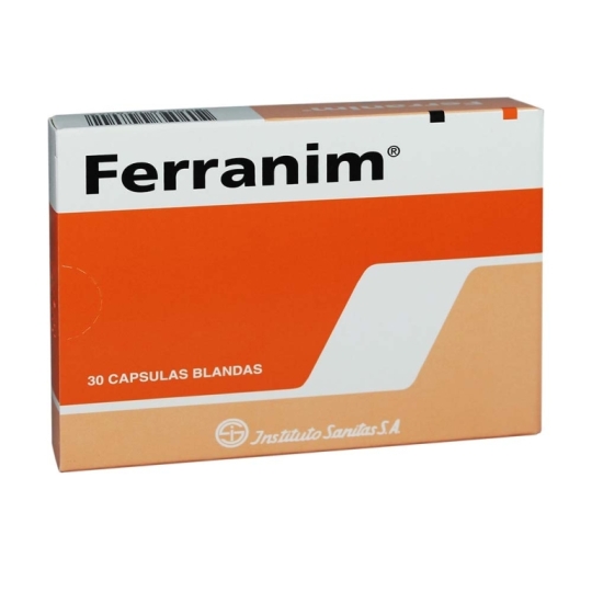 FERRANIM X30CAP