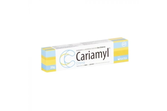CARIAMYL CREMA X 20G