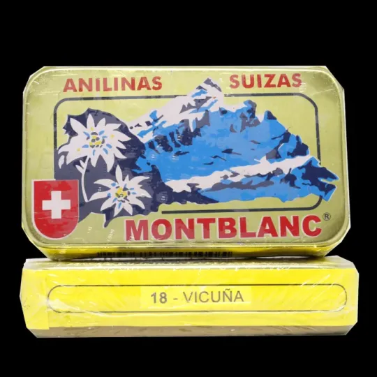 M.BLANC ANI. 18 VICUÑA