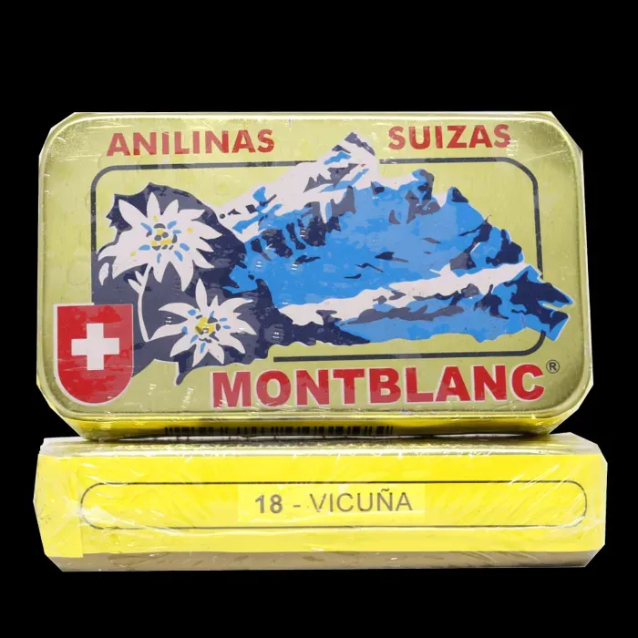M.BLANC ANI. 18 VICUÑA