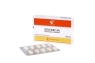 ZINLERGIA 180mg X 30COM
