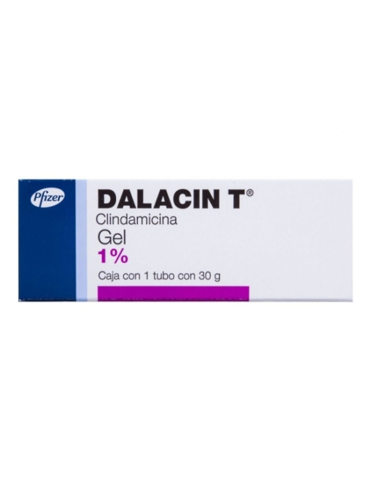 DALACIN T GEL 1% 30G