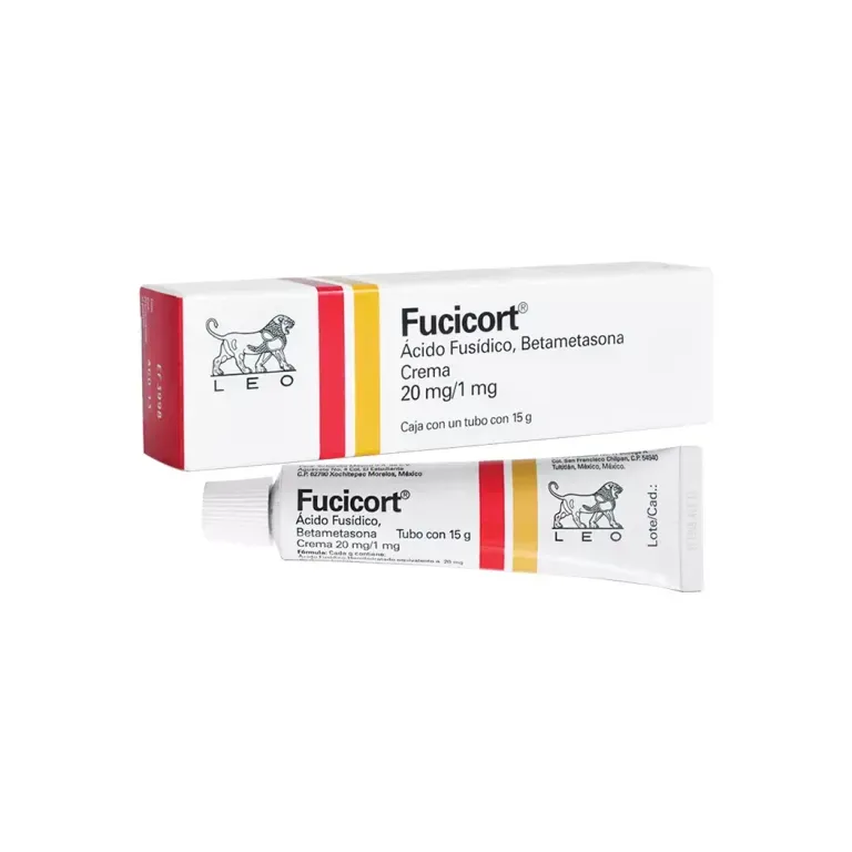 FUCICORT X15G