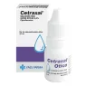 CETRAXAL 0.3% SOLUCION OFTALMICA X10ML