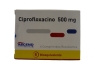 CIPROFLOXACINO 500mg X6COM.