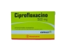 CIPROFLOXACINO 500mg X6COM.