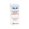 CLORANFENICOL 0.5% SOLUCION OFTALMICA X10ML