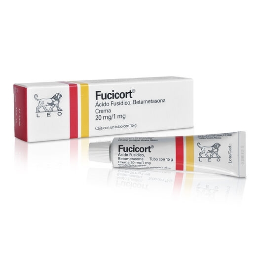 FUCICORT X15G