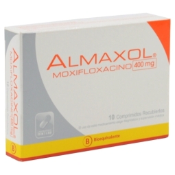 ALMAXOL 400mg X10COM. RECUBIERTOS