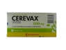 CEREVAX  500mg X14COM. RECUBIERTOS