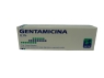 GENTAMICINA 0.1% CREMA X10G