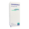 CEFADROXILO 250mg/5ml SUSPENSION X60ML