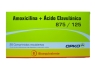 AMOXICILINA/CLAVUL  875/125 X20COM.