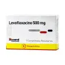 LEVOFLOXACINO 500mg X 7COM.