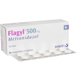 FLAGYL 500mg X20COM.