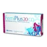 FEMIPLUS 20 CD X28COM. RECUBIERTOS