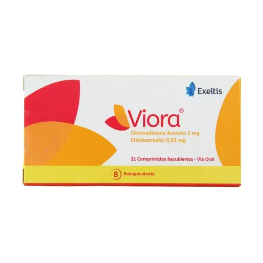 VIORA X21COM. RECUBIERTOS