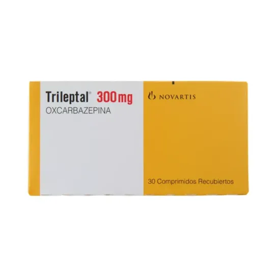 TRILEPTAL 300mg X 30COM
