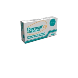 DEROXAT CR. 25mg X30COM