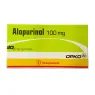 ALOPURINOL 100mg X20COM.