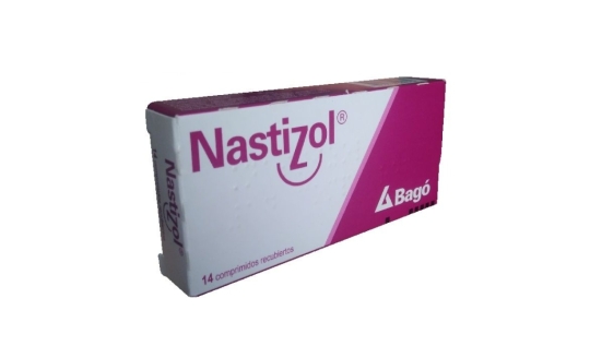 NASTIZOL X14COM.