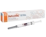 INFLUVAC TETRA VACUNA ANTIGIPAL X 1 JERINGA