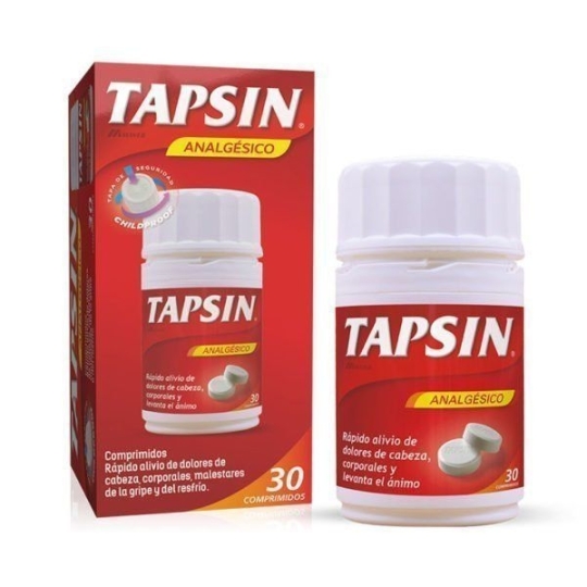 TAPSIN FORTE X30COM. RECUBIERTOS