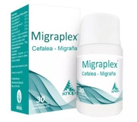 MIGRAPLEX X 30 COM SUBLIN 