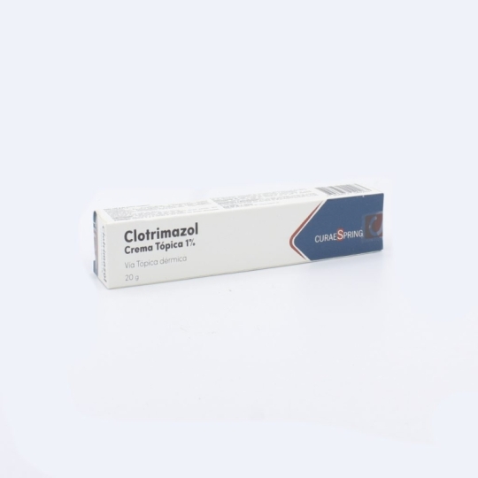 CLOTRIMAZOL 1% CREMA x 20 G