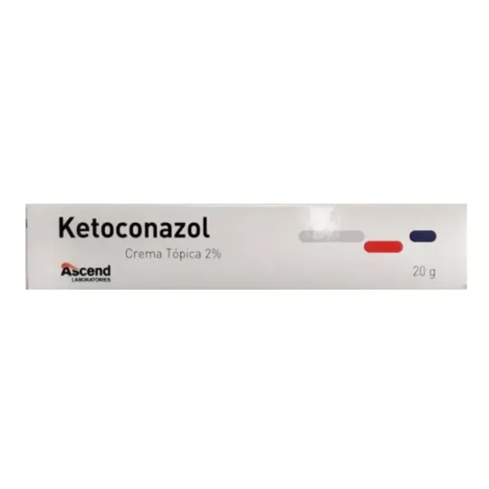 KETOCONAZOL 2% CREMA X20G