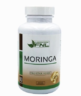 MORINGA 500mg X60 CAP