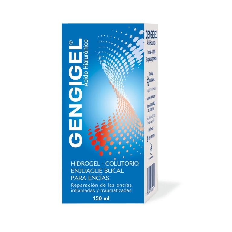 GENGIGEL X150ML