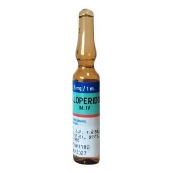HALOPERIDOL 50 MG/1 ML X 1 AMP