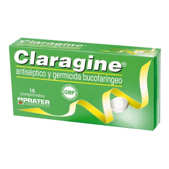 CLARAGINE X 16COM