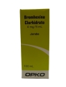 BROMHEXINA PEDIATRICO 4mg/5ml JARABE X100ML