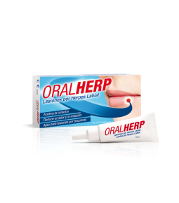 ORAL HERP (TRATAMIENTO NATURAL HERPES)