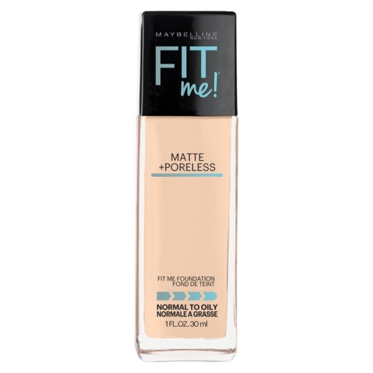 MAYBELLINE BASE FIT ME MATTE 120  CLASSIC IVORY