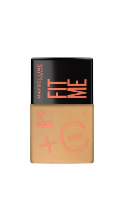 MAYBELLINE BASE FIT ME FRESH TINT SPF50 N07