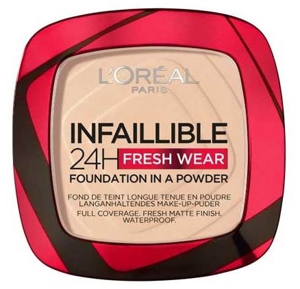 LOREAL BASE EN POLVO  INFAILLIBLE 140 GOLDEN BEIGE