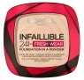 LOREAL BASE EN POLVO  INFAILLIBLE 140 GOLDEN BEIGE