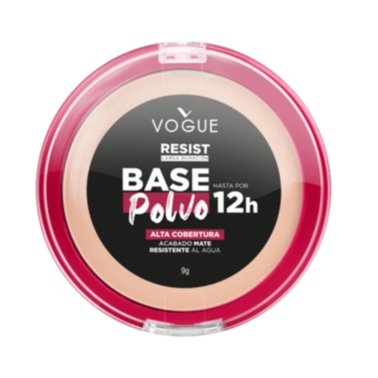 VOGUE BASE POLVO  COMP PETALO