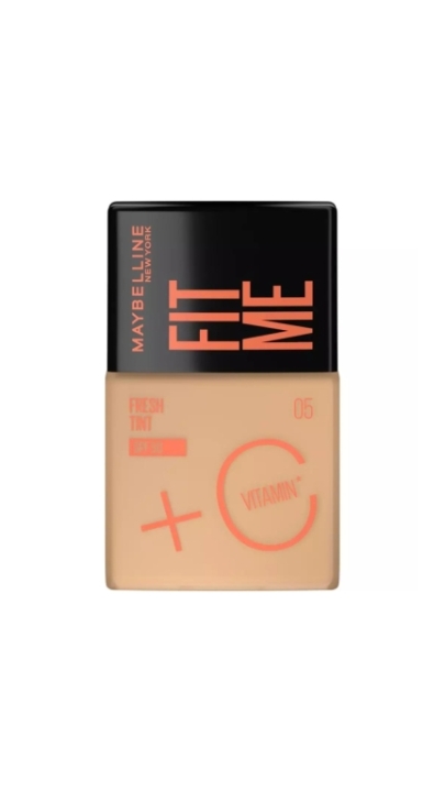 MAYBELLINE BASE FIT ME FRESH TINT SPF50 N05