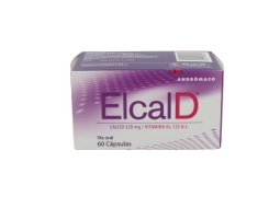 ELCAL D X60CAP.