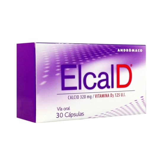 ELCAL D X 30CAP.