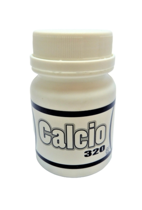 CALCIO 320mg X 30CAP