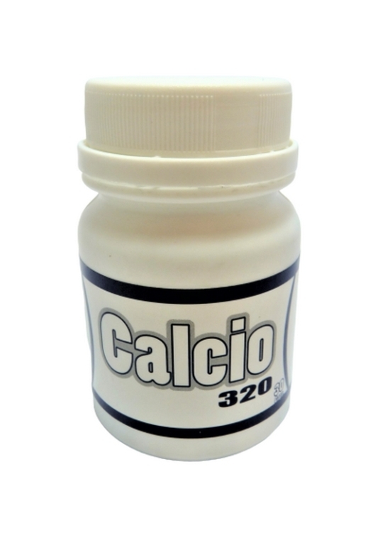 CALCIO 320mg X 30CAP