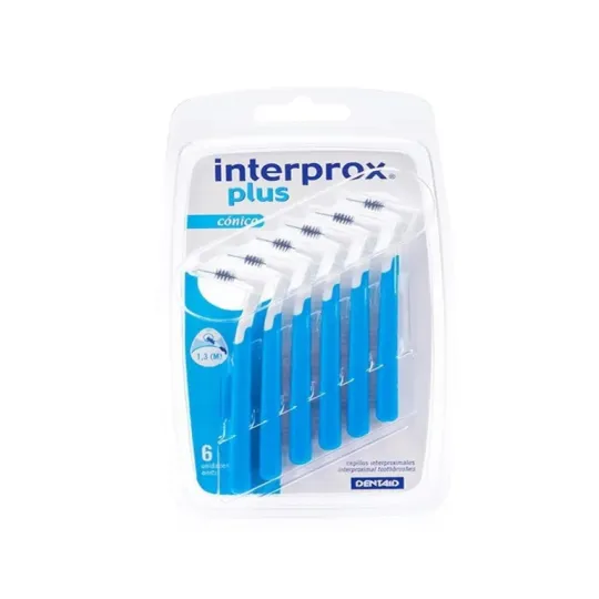 INTERPROX PLUS 1.3 CONICO X6