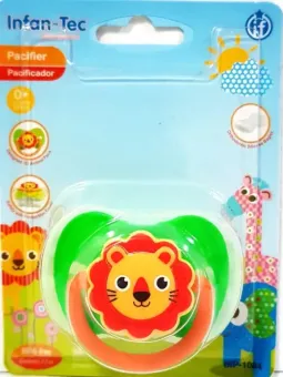 Chupete Pacificador Animales. 0M+ | chupete animales 0m+