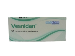 VESNIDAN X30COM. RECUBIERTOS