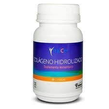 COLAGENO 250mg  X60CAP